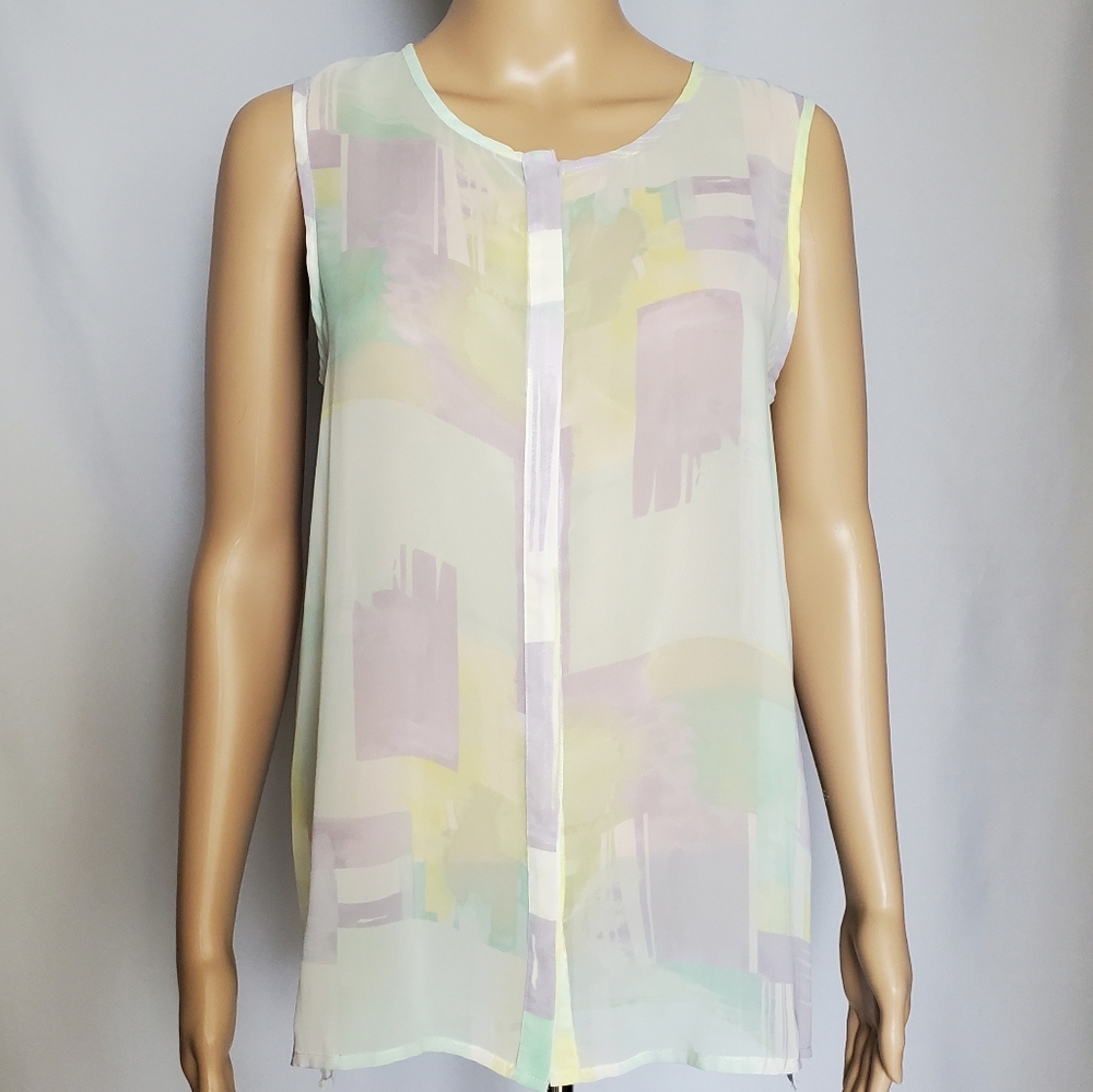 Jaye.e Tank Blouse